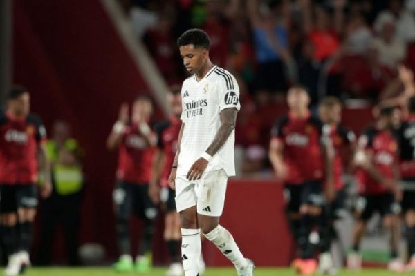  ناراحتی رودریگو از نقش کمرنگ‌تری که نسبت به امباپه و وینیسیوس دارد