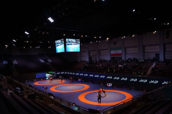  جدال قاسمپور و فیروزپور برای رسیدن به دوبنده تیم ملی