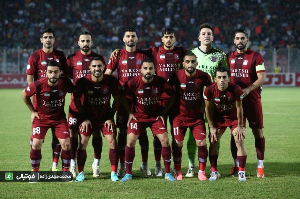 نامه نساجی به اداره کل ورزش و جوانان مازندران برای رفع نواقص ورزشگاه وطنی