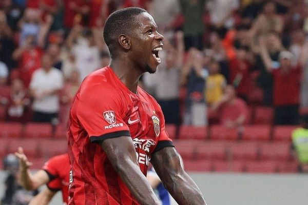  وقتی مهاجم پرسپولیس با ستاره سیتی و الهلال هم تیمی بود