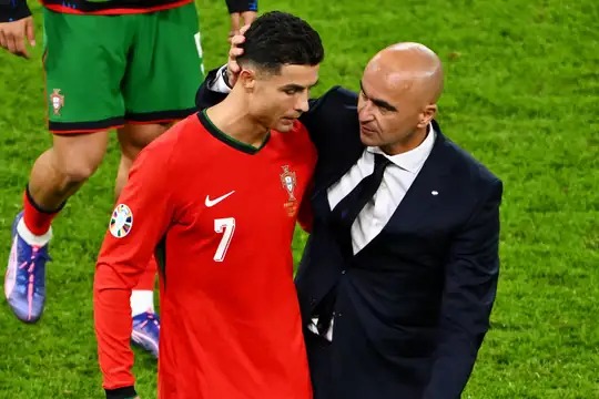  دلیل نیمکت نشینی رونالدو مقابل اسکاتلند مشخص شد