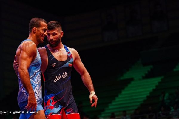 بازگشت گرایی به تیم ملی کشتی مختاری مصدوم شد