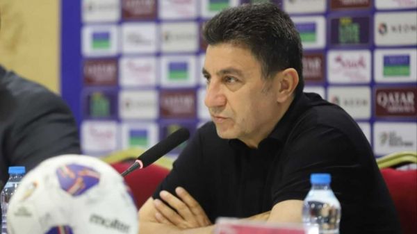 قلعهنویی وقتی بازیکنان بزرگی در اختیار داری، توقع از تیمات بالاست بازی به بازی بهتر میشویم