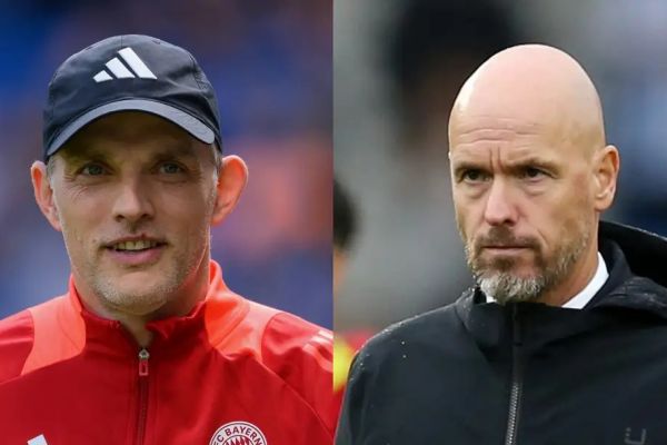  این سرمربی می‌‌تواند منچستریونایتد را دگرگون کند