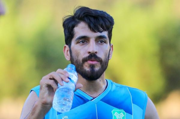  گزارش تصویری  تمرین خیبر خرم آباد، دوشنبه 19 شهریور