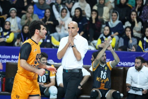  محمدی‌راد  واقعا بازی سنگینی بود و تیم قزاقستان واقعا کیفیت خوبی از خودش نشان داد