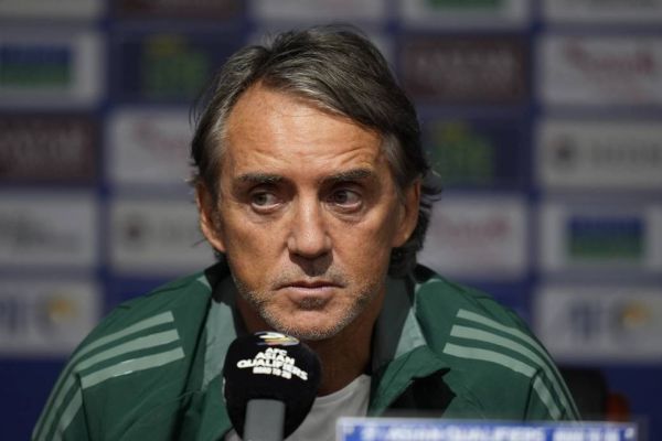 حمایت مانچینی از برانکو؛ چین فوتبال خوبی بازی میکند