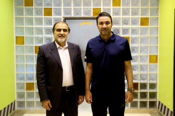 انتقادات تند خطیر از احمد شهریاری؛ نماینده هولدینگ خودش را پدر فوتبال ایران میداند