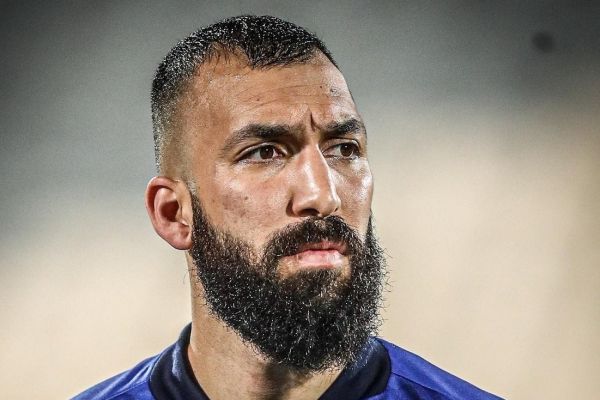 توبیخ کتبی ساکت الهامی روزبه چشمی 100 میلیون تومان جریمه شد