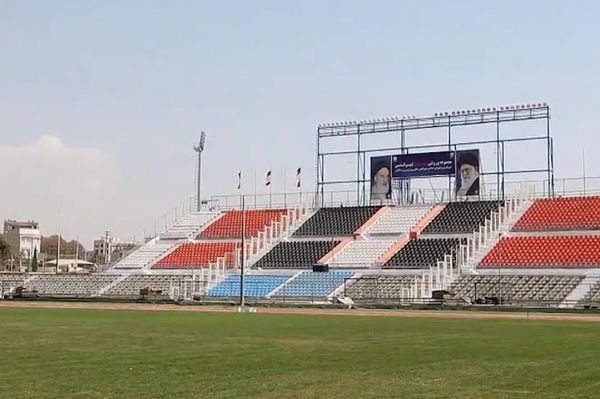  شهرقدس میزبان پرسپولیس- پاختاکور هم شد