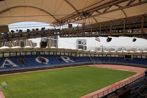 سوال روز؛ بالاخره میتوان از ورزشگاه امام رضا ع استفاده کرد