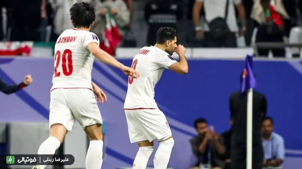 5 گل برتر ایران به امارات؛ جایی برای مهار نیست ویدیو