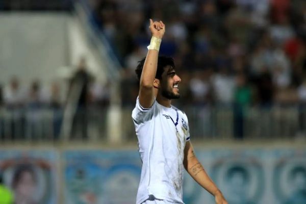  چرا غندی‌پور در اردوی تیم‌ ملی جوانان حاضر نشد