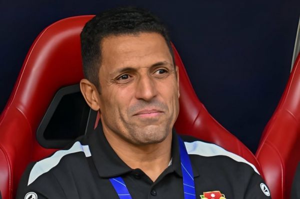  حسین عموته  ایران همیشه یکی از مدعیان اصلی است  پیروزی مقابل قطر می‌تواند انگیزه بزرگی برای امارات باشد