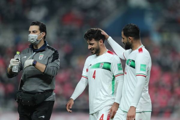  زوج مخوف خط دفاع تیم ملی برگشتند؛ پسر شجاع و دیوار ماهشهر