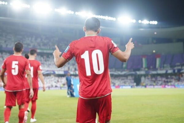 چه کسی بهترین بازیکن ایران مقابل امارات شد