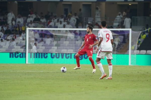 خبرگزاری امارات شاگردان بنتو مقابل ایران شجاعت لازم را نداشتند