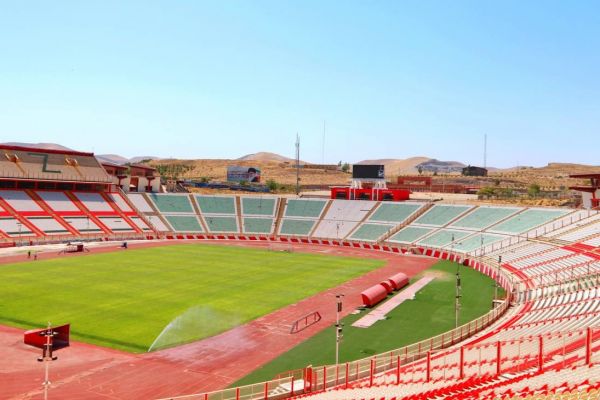 ستودهنژاد آماده برگزاری دیدار ایران و قطر در ورزشگاه یادگار امام هستیم