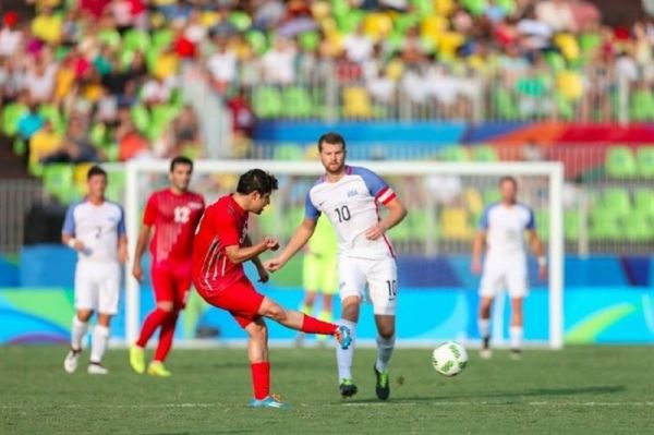  جام جهانی فوتبال 7 نفره  ایران حریفان خود را شناخت