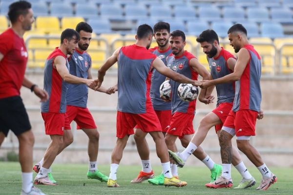 غیبت دو ملیپوش پرسپولیس در بازی با الاهلی