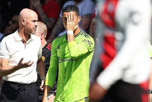 صحبتهای جنجالی رونالدو در مورد دورانش در منچستریونایتد