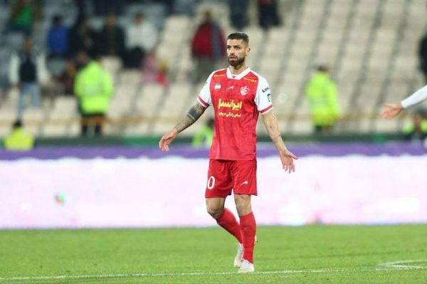  مشکل میلاد سرلک برای حضور در پرسپولیس چیست