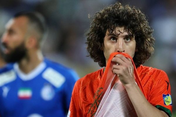  منتظر محمد رقم پیشنهادی استقلال را نپذیرفت