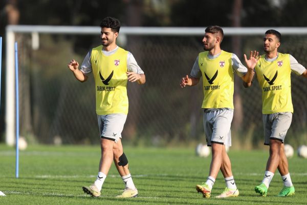  گزارش تصویری  تمرین هوادار، چهارشنبه 21 شهریور