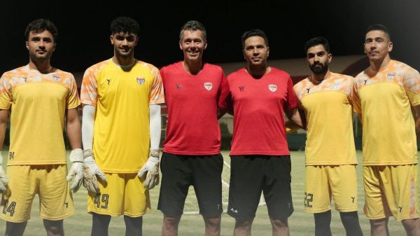 گزارش تصویری تمرین فولاد، ۲۲ شهریور 1403