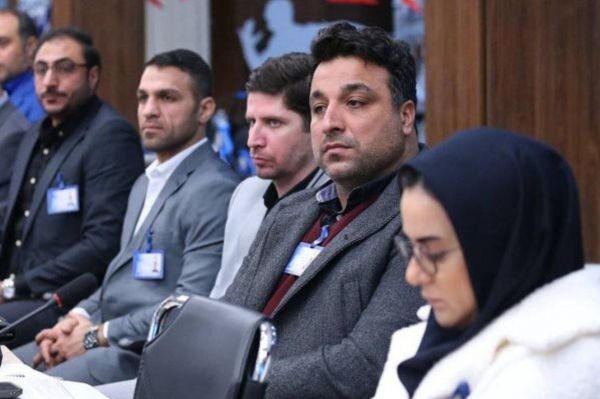 احسان حدادی برای ایجاد کمپ تیمهای ملی مثل کشتی و تکواندو عمل میکنیم