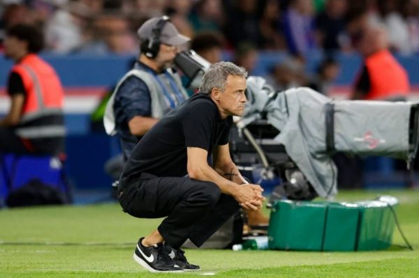 بیتفاوتی انریکه نسبت به دعوای امباپه و پاریسن ژرمن