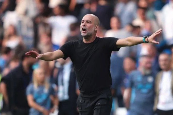 منچسترسیتی در خطر از دست دادن 100 امتیاز