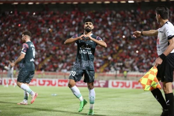  طلسم لطیفی شکست؛ گلزنی مقابل این تراکتور آماده