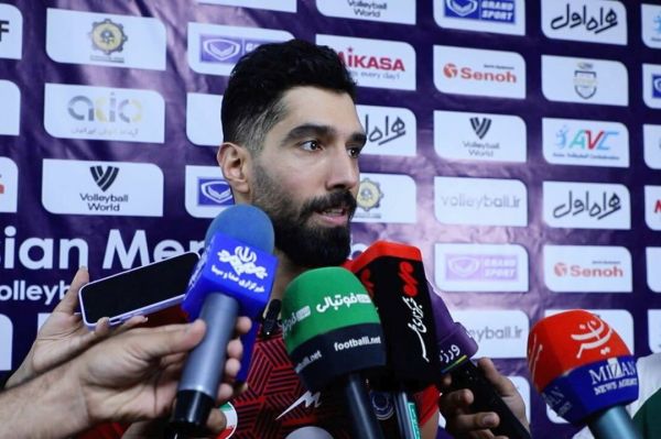 موسوی دیگر به حضورم در تیم ملی نیاز نیست رفتار تماشاگران شهداب دور از انصاف بود