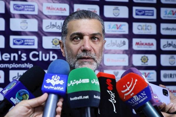  عطایی  رفتار تماشاگران شهداب نقطه تاریکی برای والیبال ایران است  با ما مثل خارجی‌ها رفتار کردند