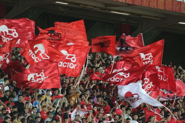  تبریز خانه امن تراکتور نیست؛ دو بازی و یک امتیاز