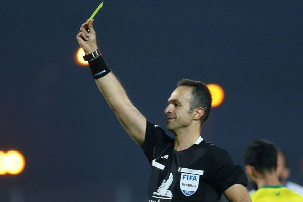  قضاوت داوران ایرانی در مسابقات سطح دو لیگ قهرمانان آسیا