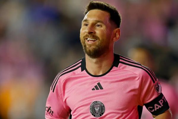  بازگشت مسی به تمرینات اینتر میامی