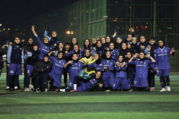 آشفته بازار پیکان در فوتبال زنان؛ آیا فوتبال زنان پیکان مانند فوتسالش می شود