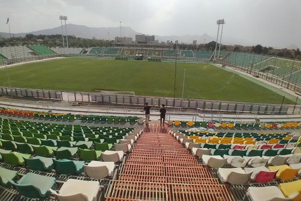 رئیس هیات فوتبال اصفهان برای برگزاری دیدار تیم ملی با قطر در فولادشهر صحبتی نشده است