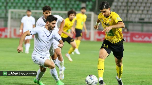  ماده ۱۳ علیه ناظر بازی سپاهان – ملوان  رفعتی و تصمیمی که نگرفت