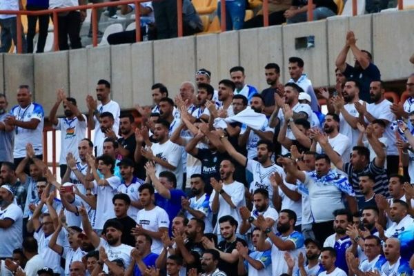 ادارهکل ورزش و جوانان استان اصفهان؛ هوادار ملوان توسط اورژانس به بیمارستان منتقل شد