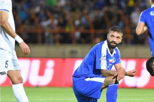  سهرابیان فردا به لیست استقلال اضافه می شود