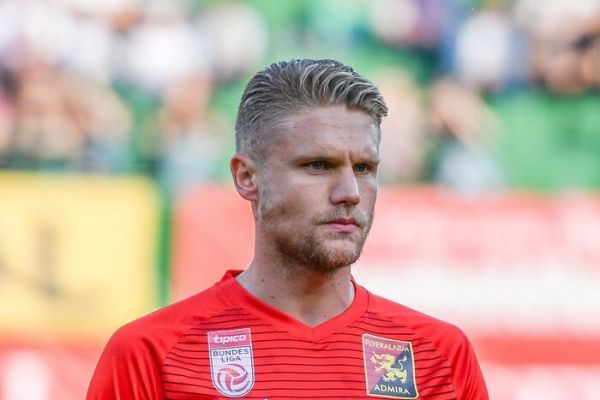  هافبک جدید نساجی را بیشتر بشناسید