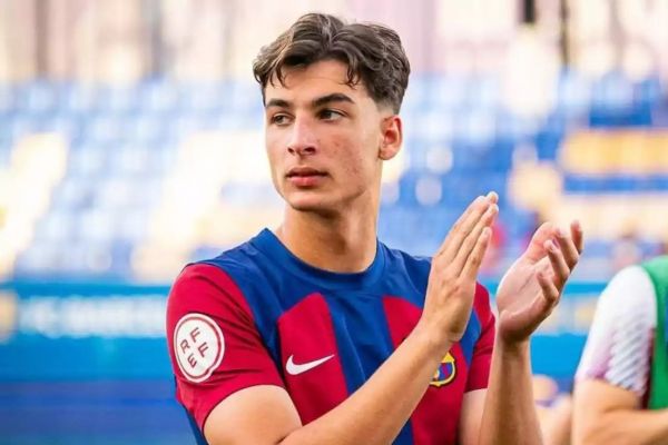  ستاره 16 ساله‌ای که در لیست بازیکنان بارسلونا برای تقابل با خیرونا قرار گرفت