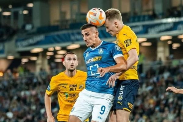  شکست روستوف در شب نیمکت‌نشینی محبی