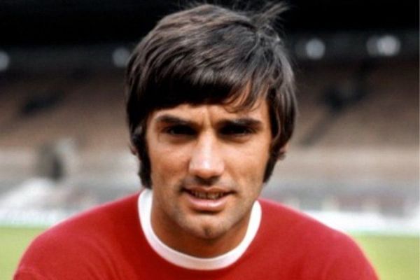  نوستالژی  سالگرد روزی که اولین بار جرج بست پیراهن شیاطین سرخ را به تن کرد