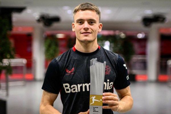  عملکرد درخشان ستاره بایرلورکوزن از ابتدای فصل گذشته بوندسلیگا