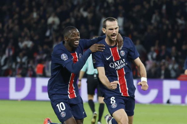  ادامه صدرنشینی شاگردان انریکه با درخشش دمبله