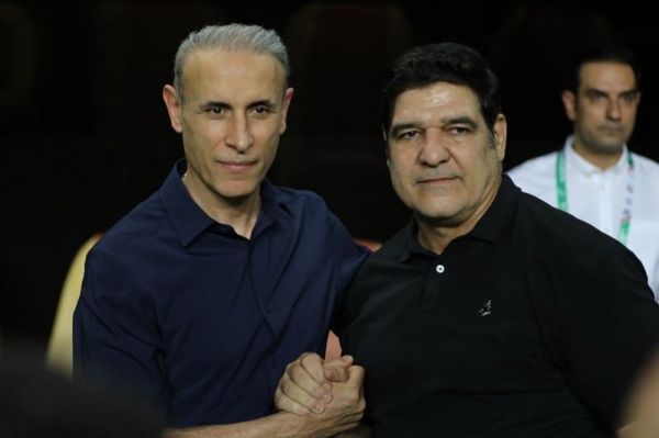 مهاجری نشان دادیم جاهطلبیم VAR بود ۳ امتیاز بیشتر داشتیم